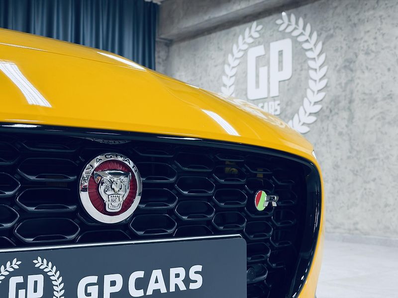 Jaguar F-Type (2021) R.COUPE*5.0*V8*SORRENTO*ZÁRUKA - fotka 5 z 43