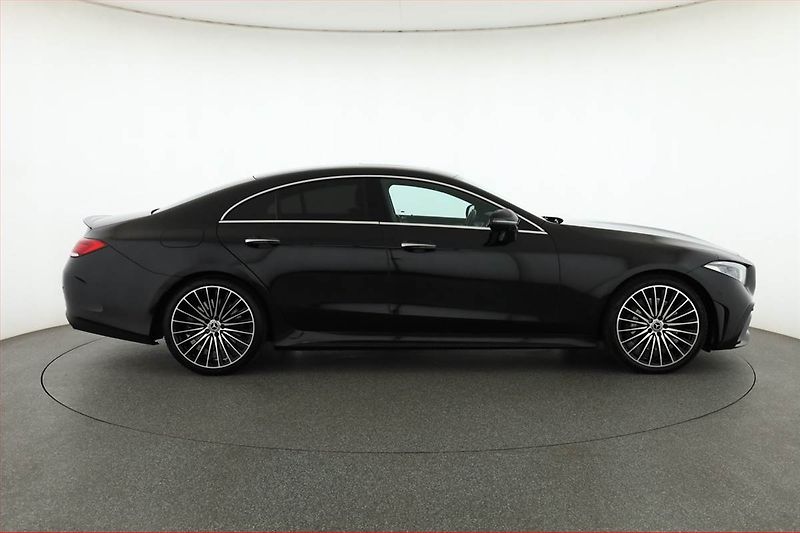 Mercedes-Benz CLS (2022) 450 4MATIC - fotka 6 z 19