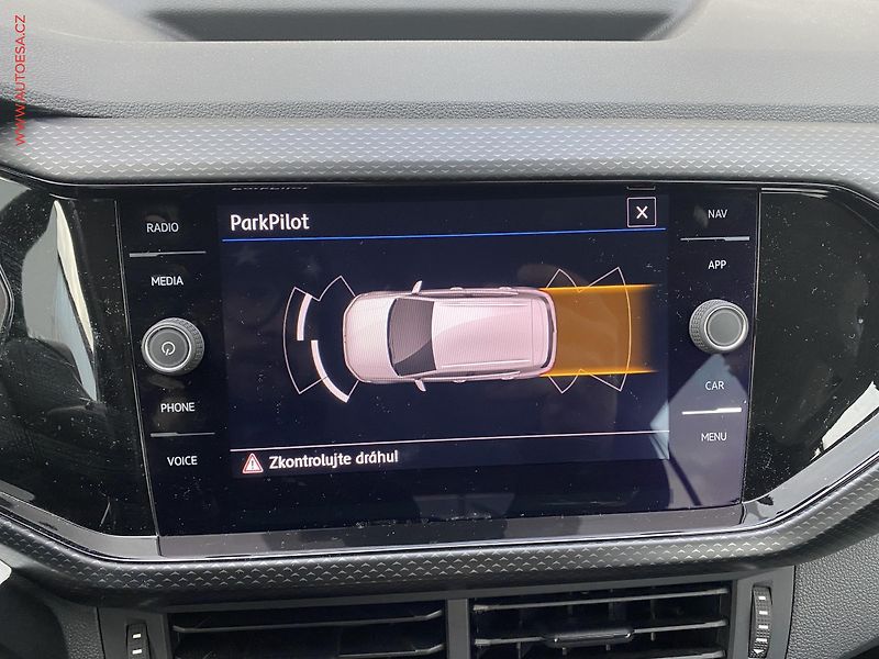 Volkswagen T-Cross (2019) 1.0 TSi, Comfortline, +ALU - fotka 17 z 19