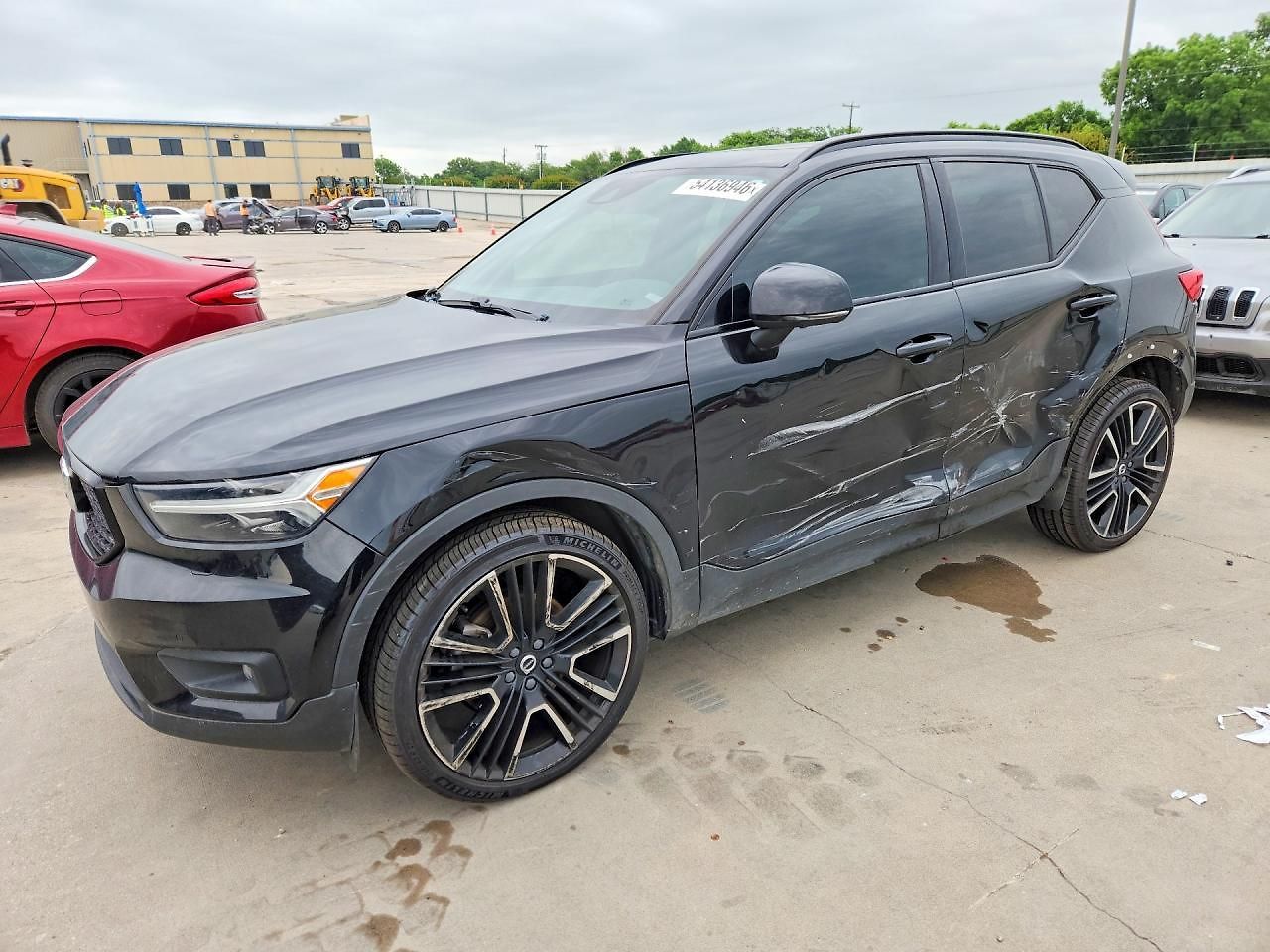 Volvo XC40 T5 R-DESIGN 