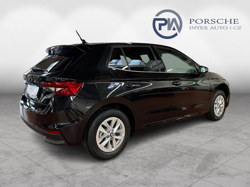 Škoda Fabia (2026) 1,0 TSI 85 kW 7-stup. automat. - fotka 6 z 22