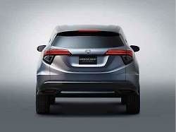 Urban SUV Concept značky Honda