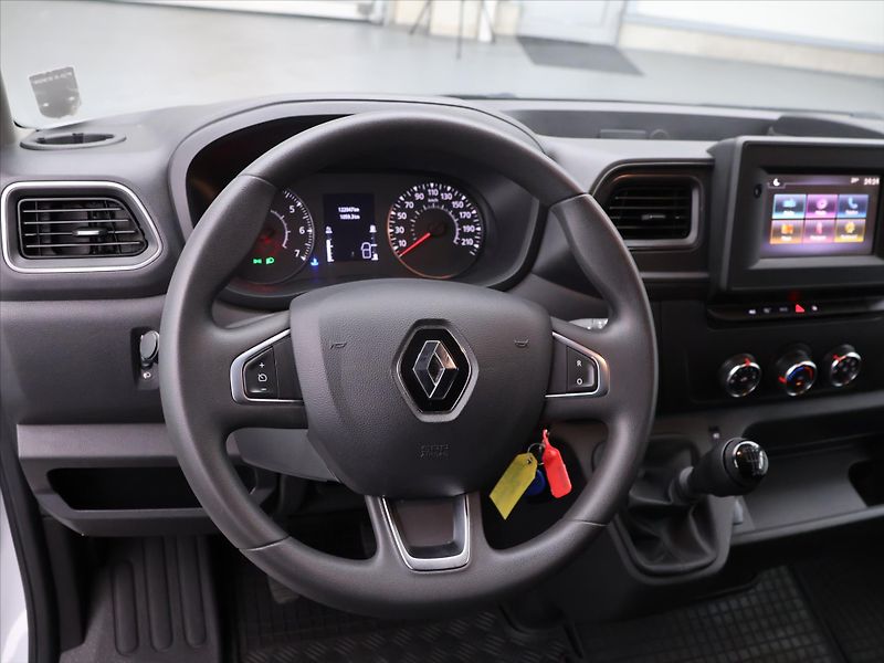 Renault Master 2,3 dCi 120kW L4H2P3 DPH CZ - fotka 17 z 30