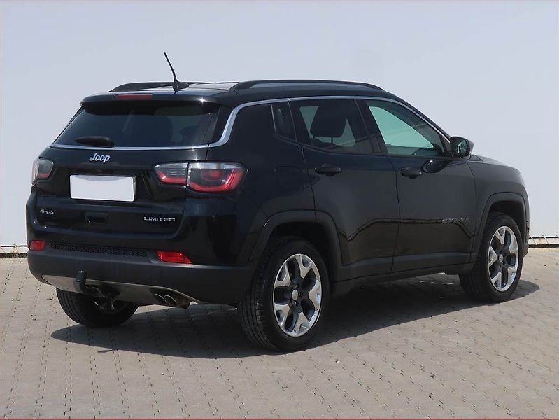 Jeep Compass (2019) 2.0 MultiJet, 4X4, Serv.kniha - fotka 5 z 18