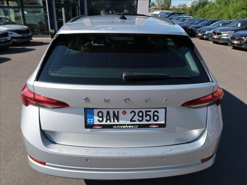 Škoda Octavia 2,0 TDi,1majČR,Serv.kn.,DPH - fotka 8 z 25
