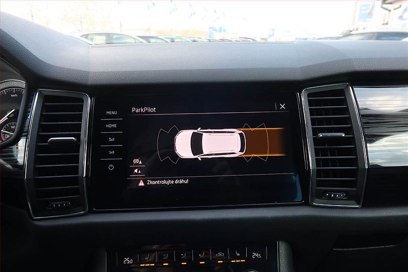 Škoda Kodiaq (2018) 2.0 TDI - fotka 20 z 24
