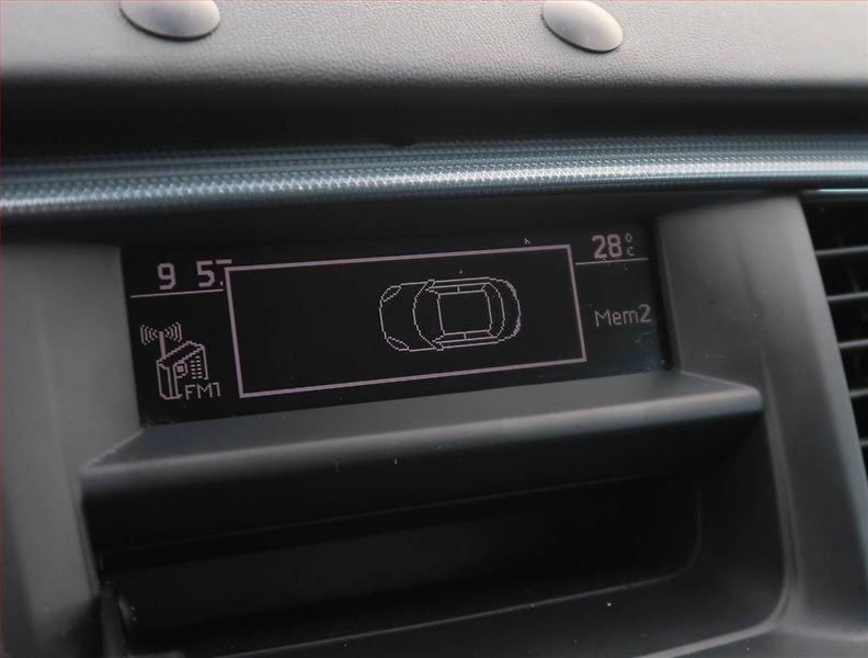 Peugeot 508 (2014) 2.0 HDi, Serv.kniha, Tempomat - fotka 17 z 18
