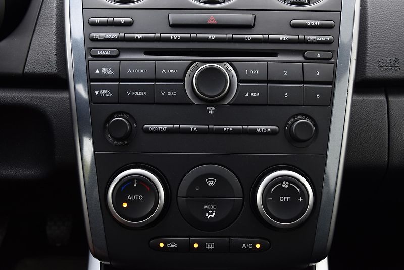 Mazda CX-7 2.2 MZR-CD 4WD,NAVI,VÝHŘEV,TZ - fotka 24 z 39