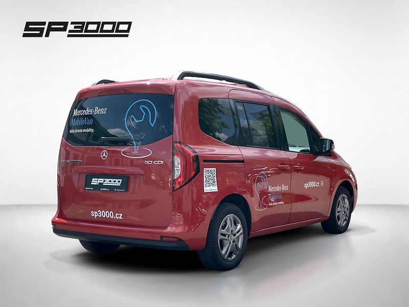 Mercedes-Benz Citan Tourer 110 CDI - fotka 5 z 31
