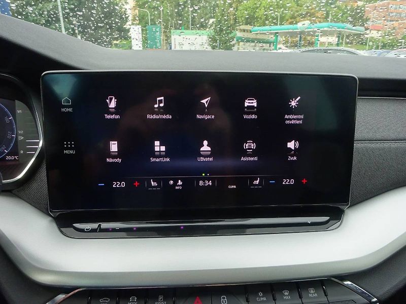 Škoda Octavia (2023) 2,0TDi /110kW Style DSG - fotka 29 z 30