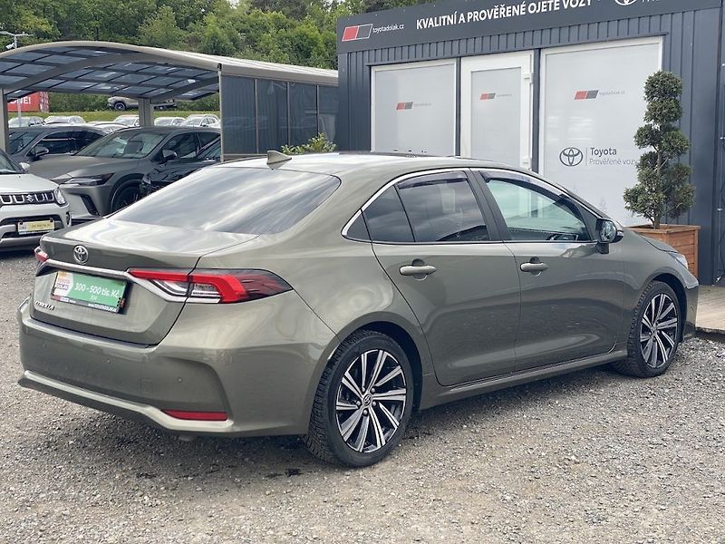 Toyota Corolla 1.5i, ČR-1m, StyleTech, DPH - fotka 7 z 12