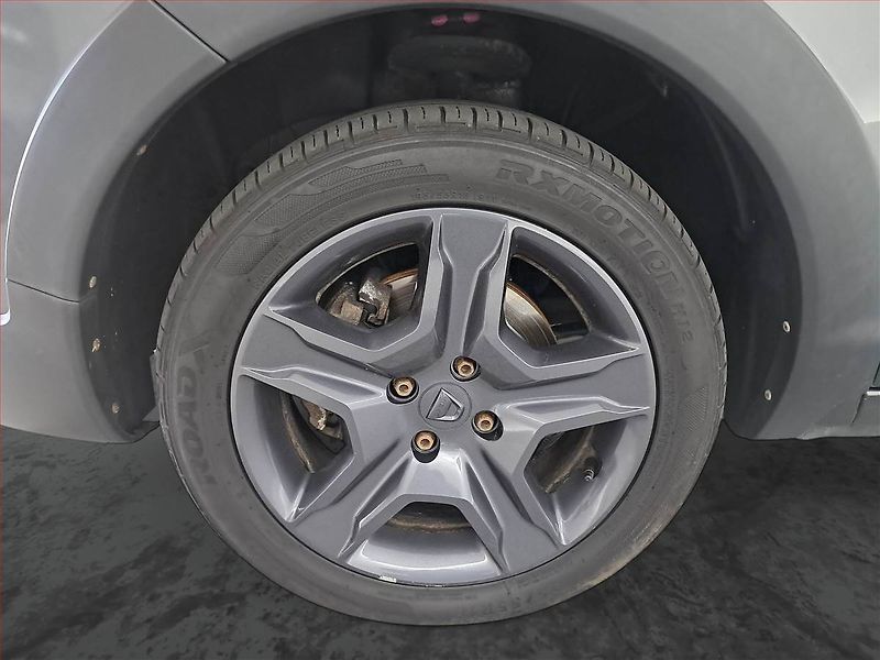 Dacia Dokker (2018) Stepway 1.2 TCe, 5Míst, ČR - fotka 14 z 15