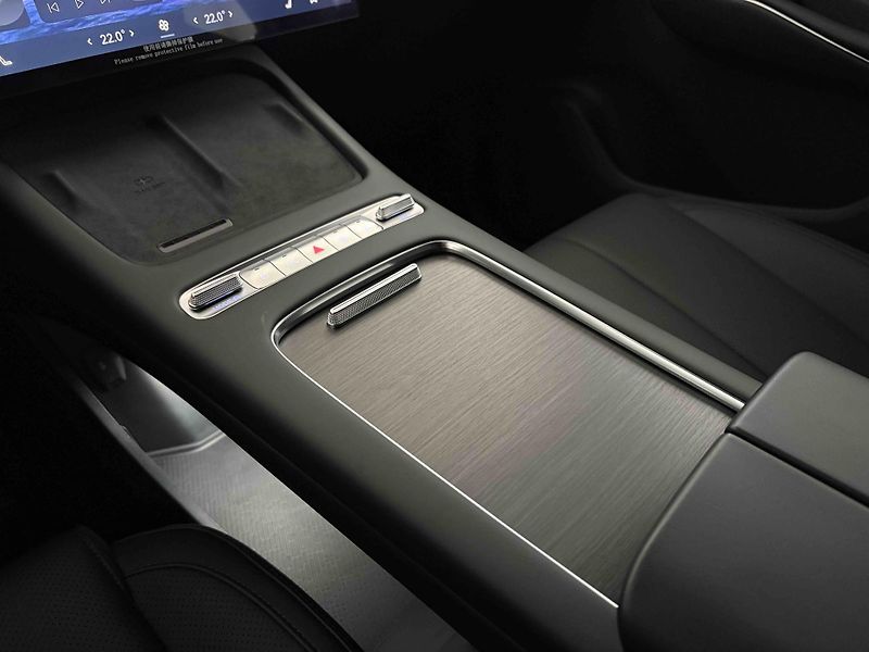 Omoda 7 (2026) PHEV luxury  - fotka 29 z 70