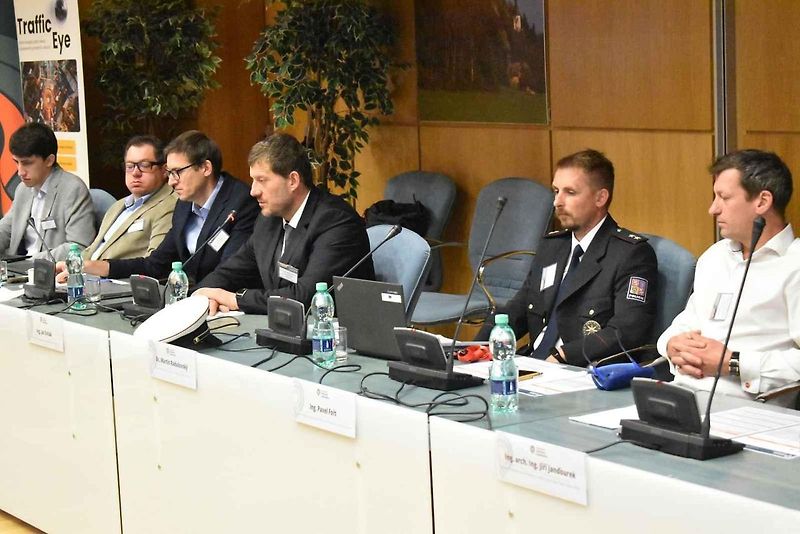 Regionální dopravní konference Liberec