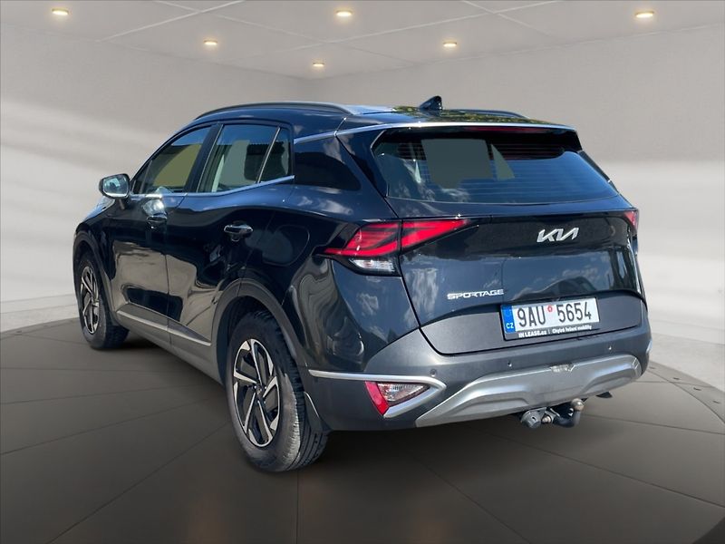 Kia Sportage 1,6 TGDI 110 Exclusive - fotka 4 z 11