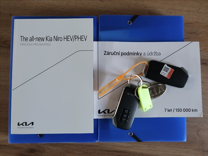 Kia Niro 1,6 GDi,HEV,Premium,tov.záruka - fotka 28 z 30