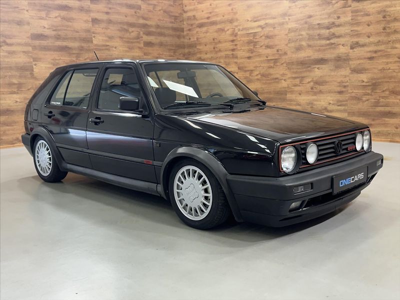 Volkswagen Golf GTi 1.8 G60 KLIMA SERVO - fotka 4 z 19