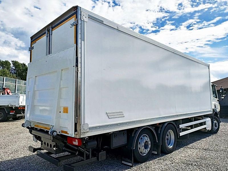 DAF CF 360 6x2 mrazák 20 palet - fotka 5 z 11