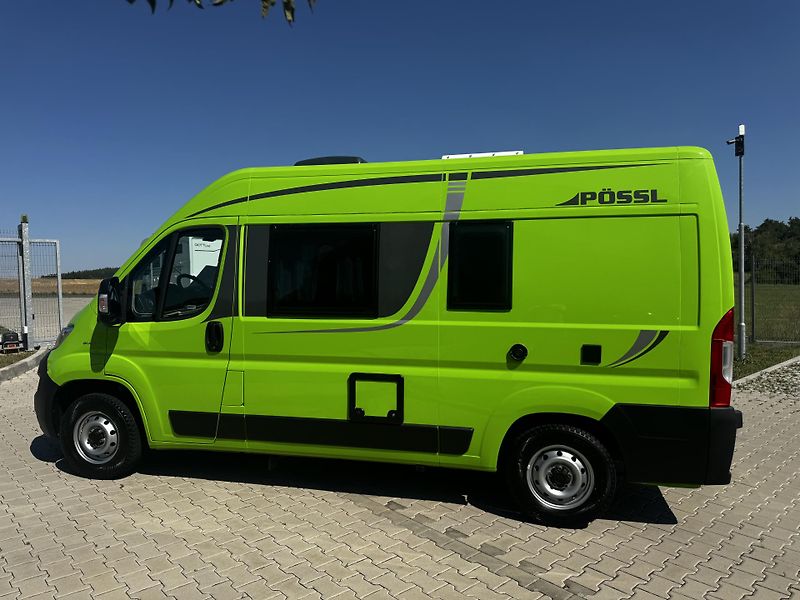 Possl (2021) Roadcamp R, Fiat 2,3l/140HP - fotka 6 z 25
