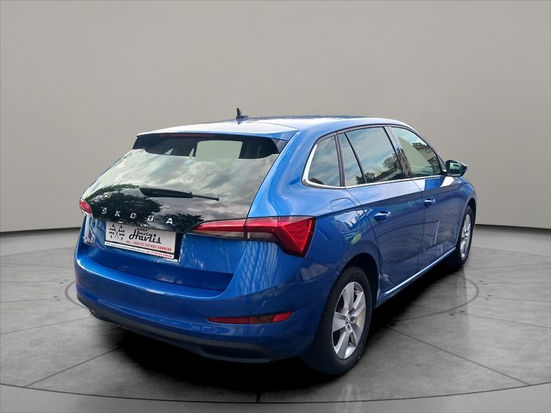 Škoda Scala 1,5 110 kW STYLE - fotka 7 z 18