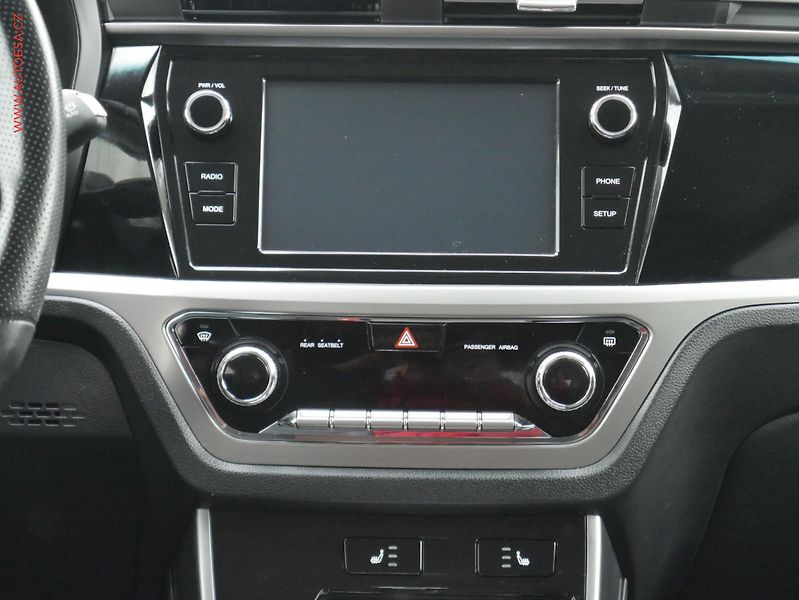 SsangYong Korando (2022) 1.5 TGDi 4x4, 1.maj,ČR - fotka 11 z 25