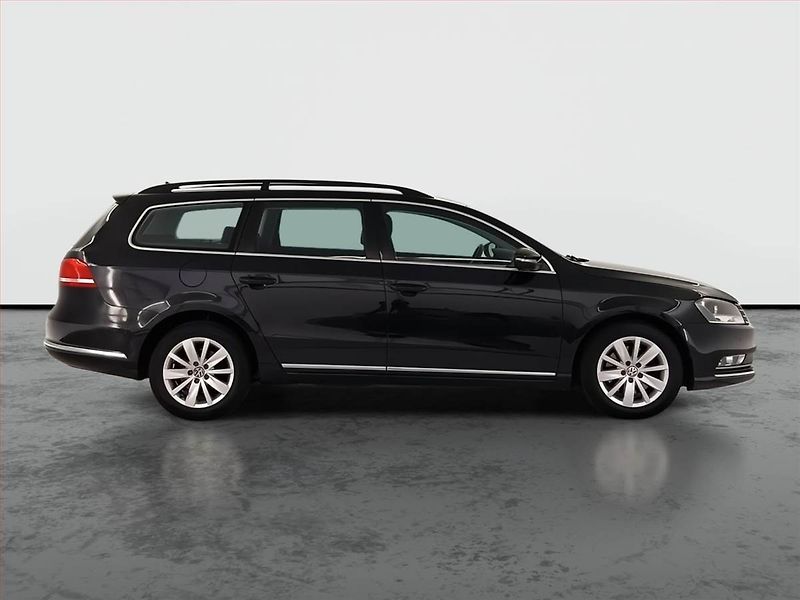 Volkswagen Passat (2011) Comfortline 2.0 TDI, Automat - fotka 6 z 22