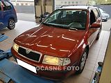 Škoda Octavia (2007) 1.9 TDi, 2.maj,ČR, Tour, AC - náhled 1