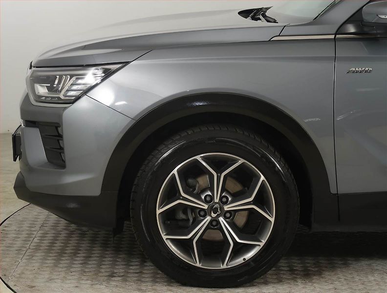 SsangYong Korando (2020) 1.5 T-GDI, 4X4, Automat - fotka 15 z 23