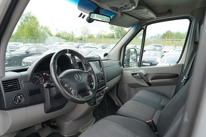 Mercedes-Benz Sprinter 3.0 CDI, V6, automat/DPH + vle - fotka 20 z 30