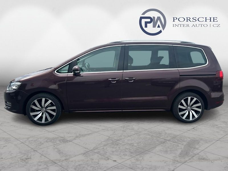 Volkswagen Sharan 2.0TDI 135kW DSG 4MOT - fotka 3 z 23