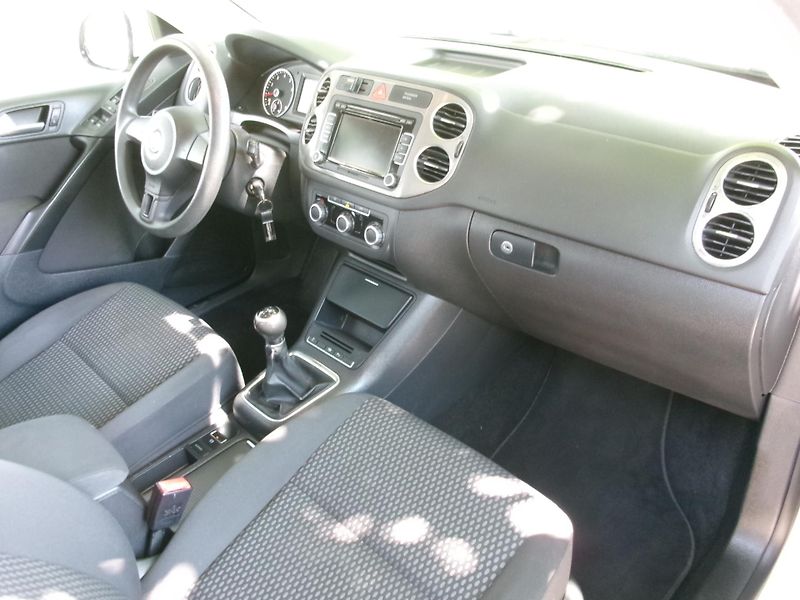 Volkswagen Tiguan (2010) 1,4 TSI 4MOTION CAM - fotka 16 z 28