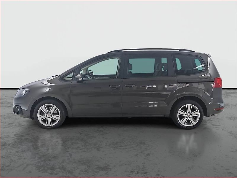 Seat Alhambra (2015) 2.0 TDI, Automat, 7 míst, Navi - fotka 3 z 21