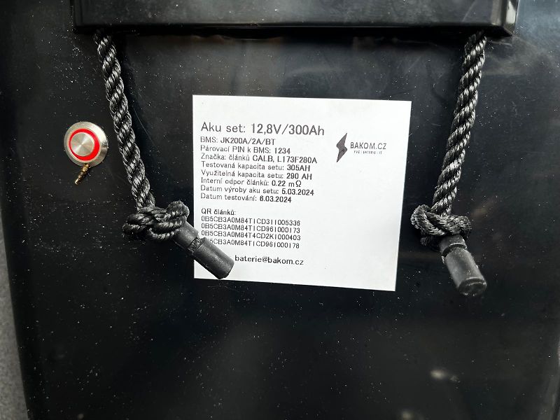 LeVoyageur 7.8GJF Eterna - fotka 26 z 37