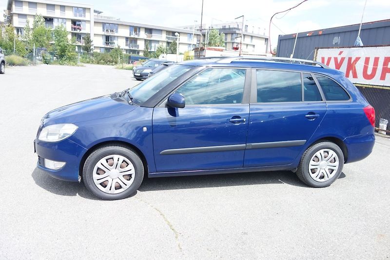 Škoda Fabia 1,2TSi 77 kW DSG !!! Servisová - fotka 3 z 30