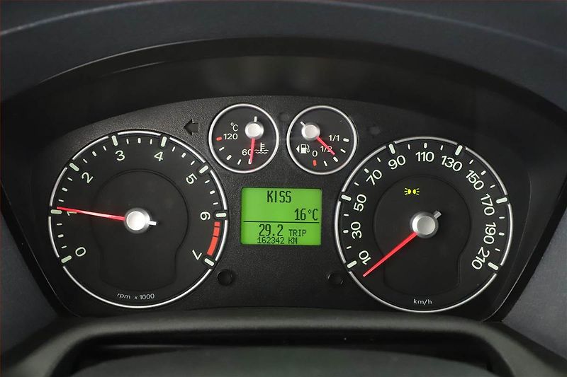 Ford Fusion (2010) 1.4, ČR,1.maj, po STK - fotka 8 z 11