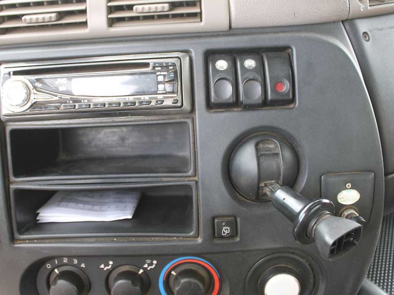 DAF CF 85.460, EURO 4, 8X4, TŘÍSTRANN - fotka 13 z 19