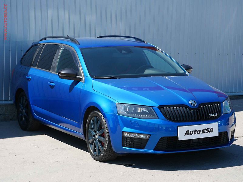 Škoda Octavia (2015) 2.0 TDi, ČR, RS - fotografie inzerátu