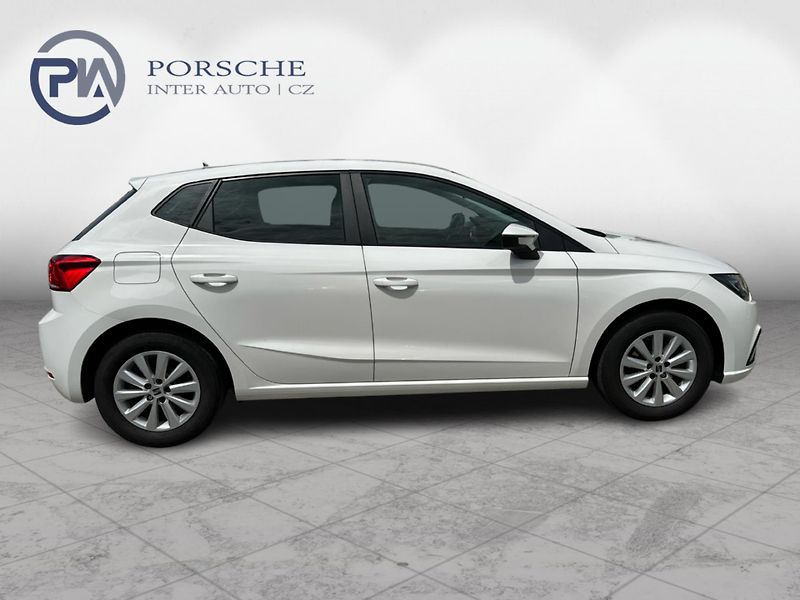 Seat Ibiza Style 1.0 TSI 81kW 6M - fotka 7 z 19