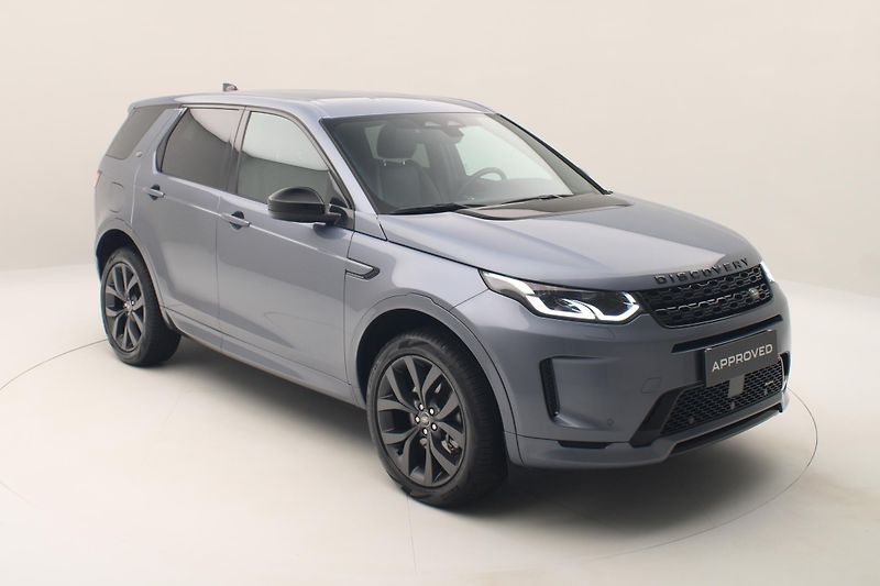 Land Rover Discovery Sport D200 R-DYNAMIC SE AUT CZ 1.maj - fotka 16 z 42