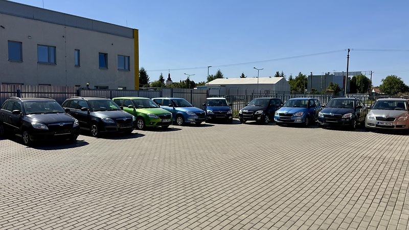 Škoda Fabia 1.4*16V*63kW*FRESH*SPORT*ČR* - fotka 21 z 21