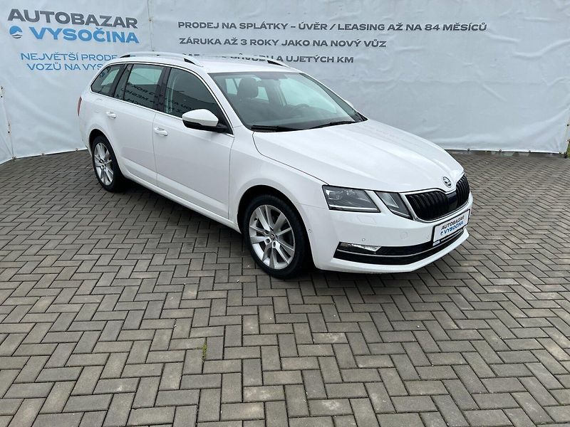 Škoda Octavia (2017) 1.0TSI 85kW Style+! Canton! - fotka 3 z 37