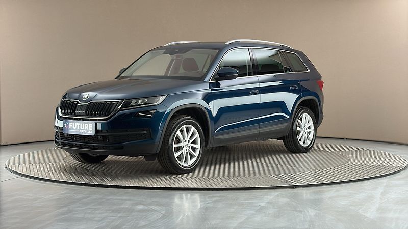 Škoda Kodiaq 2.0 TDI DSG 4x4 Style - fotografie inzerátu
