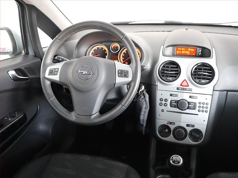 Opel Corsa (2013) 1.2, Serv.kniha, Tempomat - fotka 7 z 15