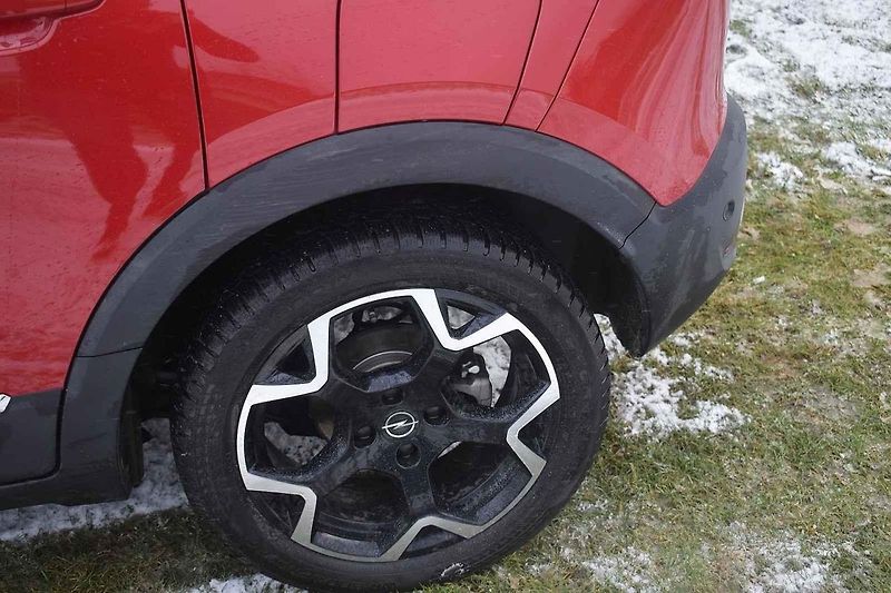 Opel Crossland je na našem trhu hodně žádaný crossover
