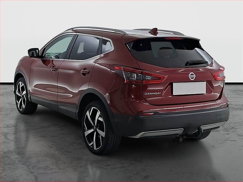 Nissan Qashqai (2018) Tekna 1.2 DIG-T, Serv.kniha - fotka 4 z 18