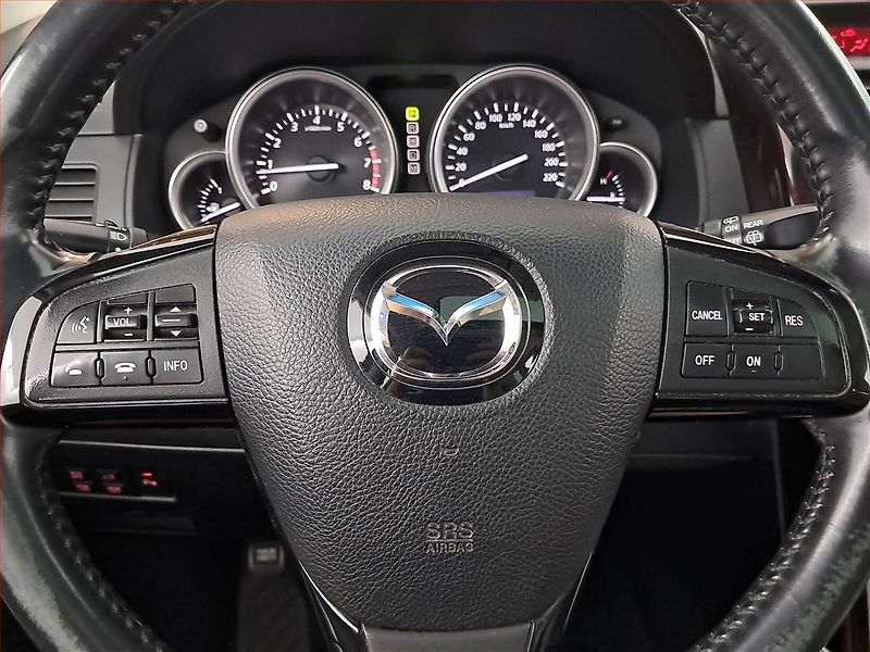 Mazda CX-9 (2014) 3.7 i, 4X4, Automat, 7 míst - fotka 19 z 26