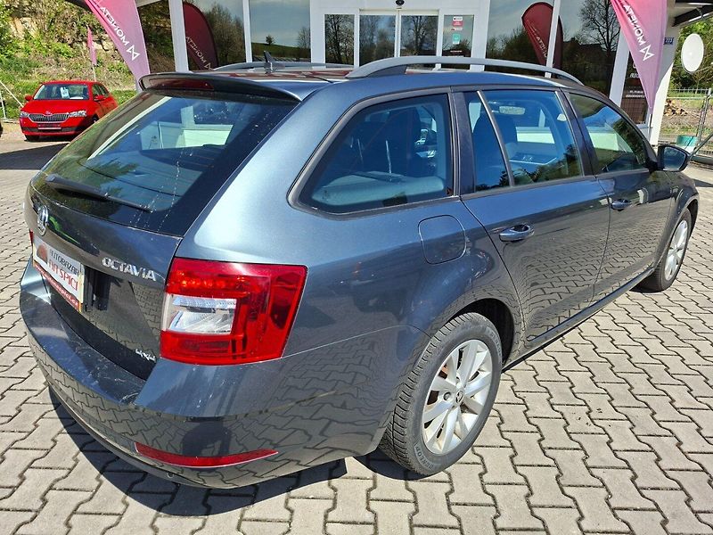 Škoda Octavia (2018) 2.0TDI 110kW DSG 4X4 -DPH - fotka 8 z 41