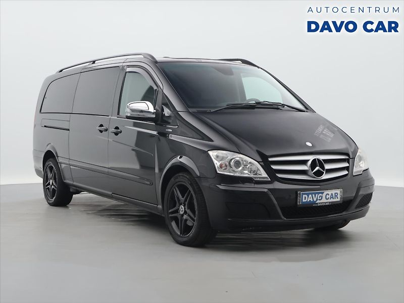 Mercedes-Benz Viano 3,0 CDI 165kW Aut. 6-Míst Tažn - fotografie inzerátu