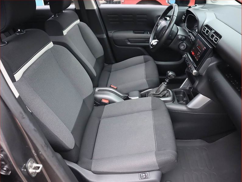 Citroën C3 Aircross (2020) 1.2 PureTech, Serv.kniha - fotka 9 z 21