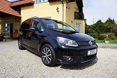 Volkswagen Touran (2013) COMFORTLINE 2,0 TDI 103 kW - fotografie inzerátu